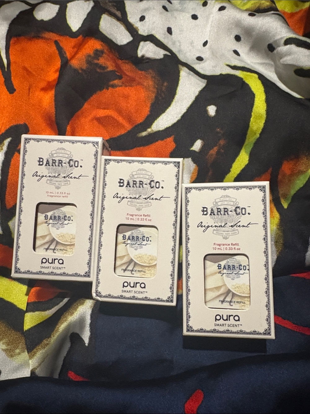 Pura Smart Scent Fragrance Refill – BAR CO.